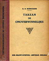 Tarzan de Onoverwinnelijke k1