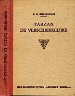 Tarzan de Verschrikkelijke k3