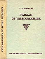 Tarzan
                    de Verschrikkelijke k5