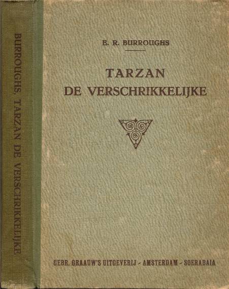 Tarzan de Verschrikkelijke 4e