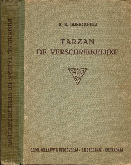 Tarzan de Verschrikkelijke 4e