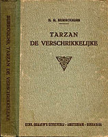 Tarzan
                    de Verschrikkelijke k3