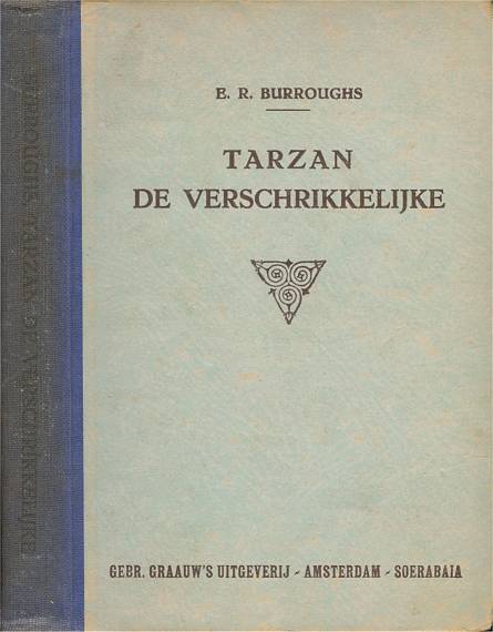 Tarzan de Verschriikkelijke