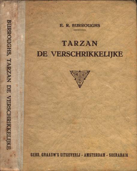 Tarzan de Verschrikkelijke k1