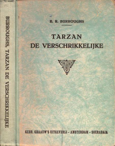 Tarzan de Verschrikkelijke k2