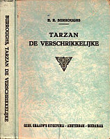 Tarzan
                    de Verschrikkelijke k2