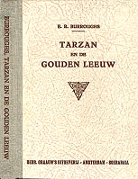 Tarzan en de Gouden Leeuw