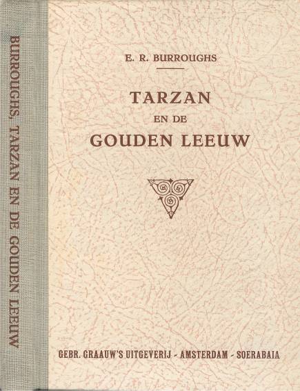 Tarzan en de Gouden Leeuw