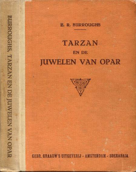 Tarzan en de Juwelen van Opar