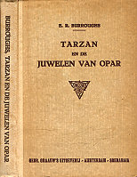 Tarzan en de juwelen van Opar k7