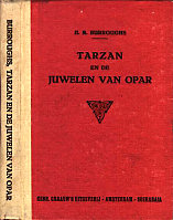 Tarzan en de Juwelen van Opar k2