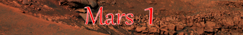 Mars 1