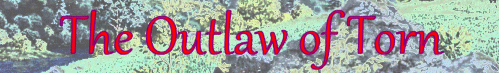 The Outlaw of
                Torn