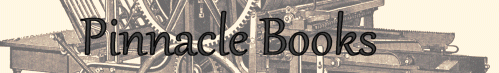 Pinnacle
                Books