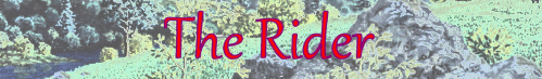 The Rider