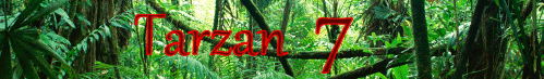 Tarzan 7