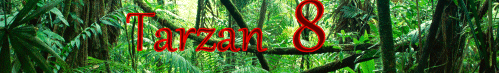 Tarzan 8