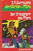 Der Kriegsherr
des Mars