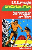 Die Prinzessin
vom Mars
