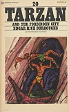 24976 Tarzan and the Forbidden City