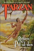 Tarzan Return
                    to Pal-ul-don