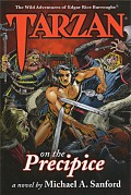 Tarzan on the
                    precipice