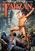 Tarzan
                    Triology