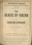 The
Beasts of Tarzan