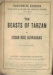 The
                    Beasts of Tarzan