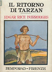 Il
                    Ritorno di Tarzan