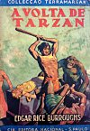 A Volta de
                    Tarzan