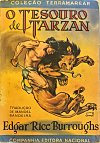 O Tesouro de
Tarzan