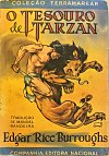 O Tesouro de
                    Tarzan