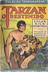 Tarzan, o
                    Destemido, Vol 2