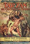 Tarzan no Centro
da Terra