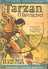 Tarzan, o
Invencivel
