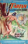 Tarzan e a
                    Cidade de Ouro