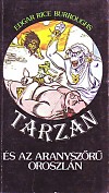 Tarzan és az
aranyszőrű oroszlán