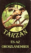 Tarzan és az
oroszlánember