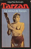 Le retour de
Tarzan