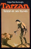 Tarzan et ses
                    fauves