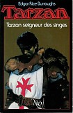 Tarzan Seigneur
                    des singes