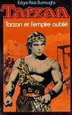 Tarzan et
                    l'empire oubli 