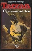 Tarzan au coeur
                    de la Terre