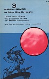 3
                  Martian Novels