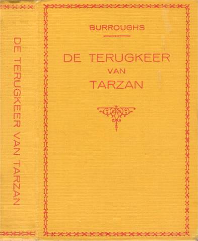 De Terugkeer van Tarzan