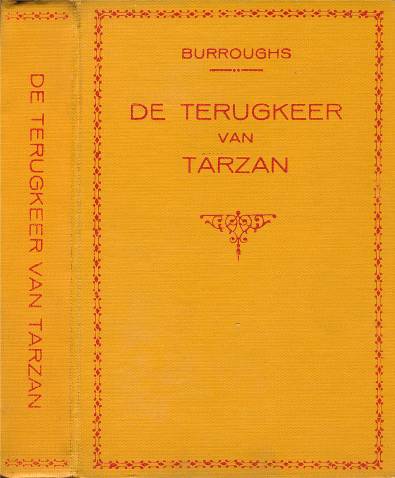 De Terugkeer van Tarzan