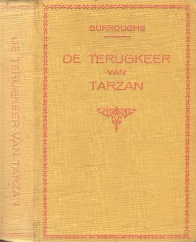 De Terugkeer van Tarzan