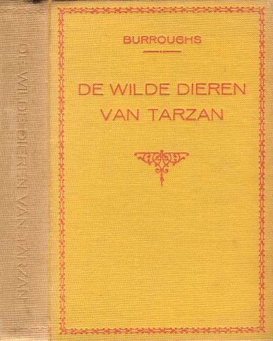 De Wilde Dieren van Tarzan