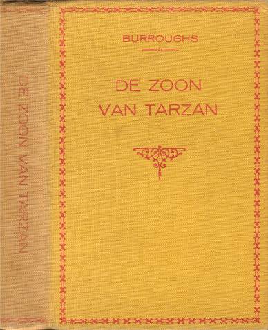 De Zoon van Tarzan